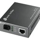 TP-LINK 10/100MBPS RJ45 TO 100MBPS SING.