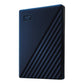 WD My Passport for MAC 2TB Blue