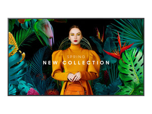 SAMSUNG QM65C 65inch UHD Crystal Signage