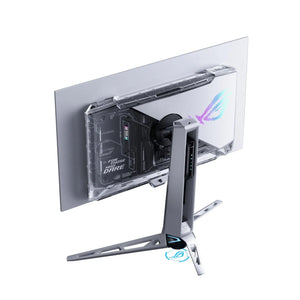 Monitor|ASUS|26.5 "|2560 x 1440 pixels|Quad HD|Native aspect ratio 16:9|LCD|Flat|90LM0CF2-B01971