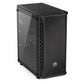 Case|ENDORFY|Signum 300 Air|MidiTower|Case product features Transparent panel|Not included|ATX|MicroATX|MiniITX|Colour Black|EY2A005
