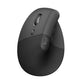 Logitech Mouse 910-006474 / Lift Vertical Left Black