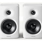 Edifier Compact Active Speaker | M90 | 100 W | Bluetooth | Wireless connection | White