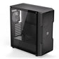 Case|ENDORFY|Regnum 400 ARGB|MidiTower|Case product features Transparent panel|Not included|ATX|MicroATX|MiniITX|Colour Black|EY2A009