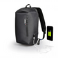 PORT DESIGNS | Laptop Backpack | SAN FRANCISCO | Backpack | Shoulder strap | Grey