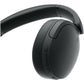 Sony Headphones | WH-CH730N | Bluetooth | Over-Ear | Microphone | Black