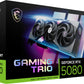 Graphics Card|MSI|NVIDIA GeForce RTX 5080|16 GB|GDDR7|256 bit|PCIE 5.0 16x|Dual Slot Fansink|1xHDMI|3xDisplayPort|RTX508016GGAMTRIOOC