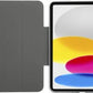 TARGUS VERSAVU CLEAR BACK COVER IPAD 10.9" (10TH GEN.)