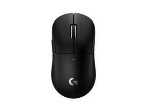 LOGI PRO X SUPERLIGHT wireless mouse BK