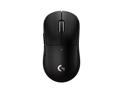 LOGI PRO X SUPERLIGHT wireless mouse BK