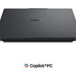 Lenovo Yoga Pro 9 16IPH11 Touch 16 2.8K WQXGA+ ULT7-356H/32GB/1TB/NVIDIA GF RTX 5060 8GB/WIN11 Pro/ENG Backlit kbd/Thunder Grey/2Y Warranty | Lenovo