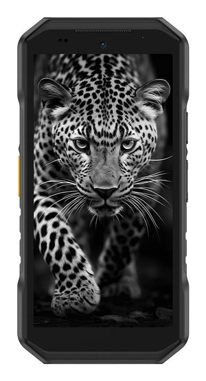 MOBILE PHONE ARMOR X32/6/128GB FUTURE BLACK ULEFONE