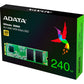 ADATA SU650 480GB M.2 SATA SSD