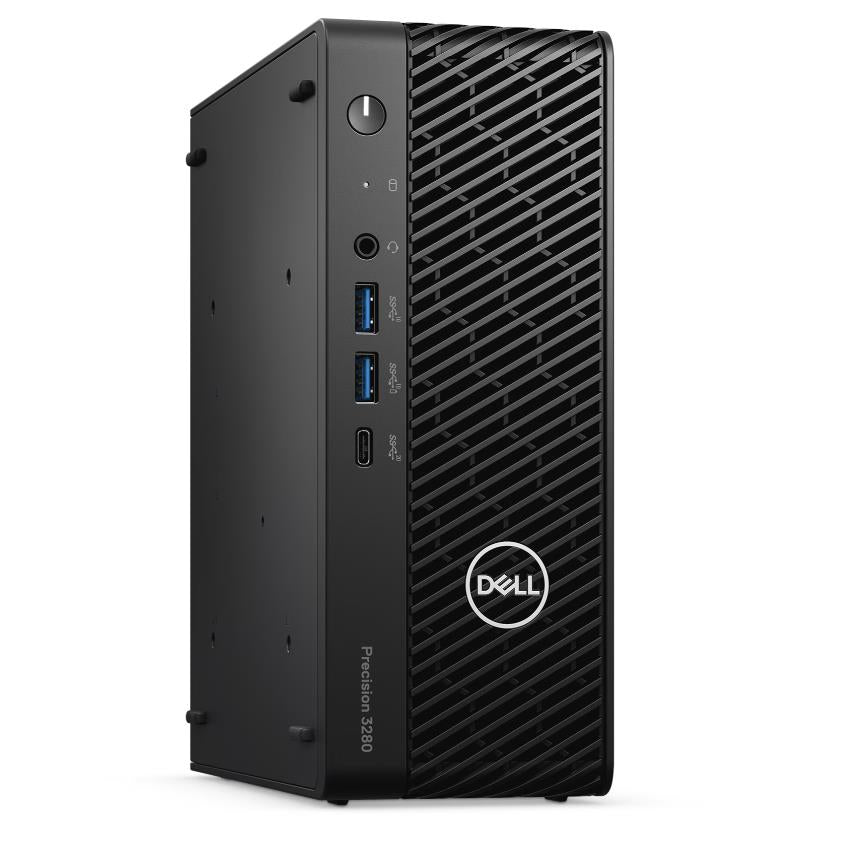 PC|DELL|Precision|3280|Business|CFF|CPU Core i7|i7-14700|2100 MHz|RAM 16GB|DDR5|5600 MHz|SSD 512GB|Graphics card NVIDIA T400|4GB|EST|Windows 11 Pro|Included Accessories Dell Optical Mouse-MS116 - Black,Dell Multimedia Keyboard-KB216 - Estonian (QWERT...