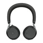 Jabra Evolve2 75 Link380a MS Stereo Black