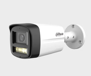 CAMERA HDCVI 5MP IR BULLET/HFW1500TLM-IL-T-0280BDIP DAHUA