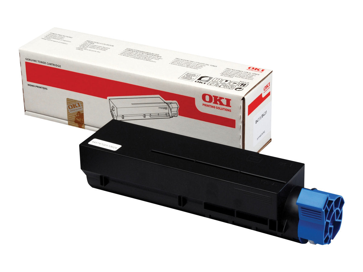 OKI cartridge for B411 B431 3000 pages