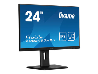 IIYAMA XUB2497HSU-B2 24inch IPS FHD (P)