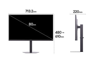 LG 32G620B-B.AEUQ 32inch