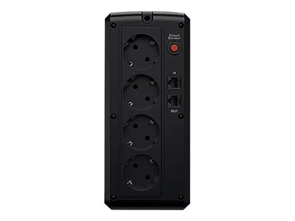 CyberPower | Backup UPS Systems | UT1050EG | 1050 VA | 630 W