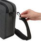 Case Logic | Era | Fits up to size 15.6 " | Messenger - Briefcase | Shoulder strap | Obsidian