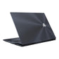 Notebook|ASUS|ZenBook Series|BX7602VI-ME096W|CPU  Core i9|i9-13900H|2600 MHz|16"|Touchscreen|3840x2400|RAM 32GB|DDR5|SSD 2TB|NVIDIA GeForce RTX 4070|8GB|ENG|NumberPad|Card Reader SD Express 7.0|Windows 11 Home|Black|2.4 kg|90NB10K1-M005C0