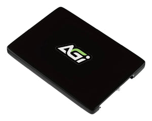 SSD|AGI TECHNOLOGY|256 GB|Serial ATA III|Write speed 510 MB/s|Read speed 530 MB/s|Hanging box|2.5"|MTBF 1500000 h|AGI256G25AI238-CB