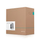 Deepcool | CH370 | Side window | White | Micro ATX | Power supply included No | ATX PS2