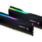 G.Skill | Trident Z5 RGB | 32 Kit (16GBx2) GB | DDR5 | 6600 MHz | PC/server | Registered No | ECC No