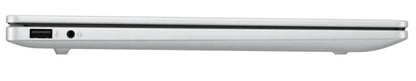 HP OmniBook | 7 AI 14 | Silver | 14 " | OLED | WUXGA | Intel Core Ultra 5 | 225U | 16 GB | Solid-state drive capacity 512 GB | Intel Graphics | Windows 11 Pro | Keyboard language English | Warranty 24 month(s)