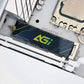SSD|AGI|600xTBW rating|MTBF 1600000 h|Read speed 4700 MB/s|Write speed 2800 MB/s|NVMe Yes|PCI Express 4.0|M.2|1000 GB|AGI1T0G43AI818-CB