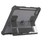 Targus | SafePort Rugged Max Case | THD966GL | Fits up to size 10.9-11 " | Tablet case | Clear