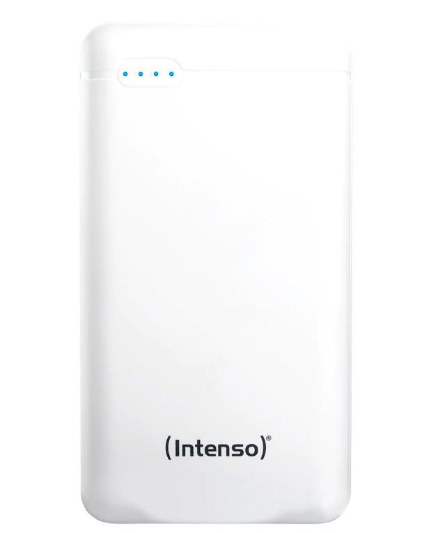 POWER BANK USB 20000MAH/WHITE XS20000 INTENSO