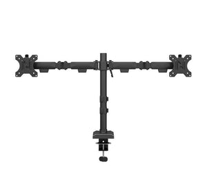 MONITOR ACC DESK MOUNT 10-32"/DUAL DS60-600BL2 NEOMOUNTS