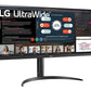 LG 34WP550-B 34inch IPS HDR10 21:9