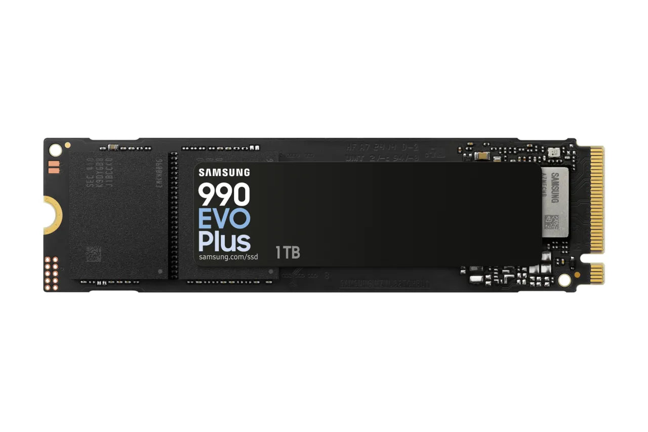 SSD M.2 (2280) 1TB Samsung 990 EVO Plus