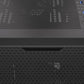 Case|ENDORFY|Regnum 400 Air|MidiTower|Case product features Transparent panel|Not included|ATX|MicroATX|MiniITX|Colour Black|EY2A008