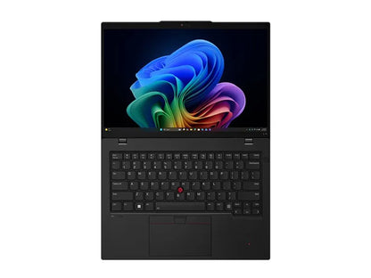 Lenovo ThinkPad L14 G7 AMD | Black | 14 " | IPS | WUXGA | 1920 x 1200 pixels | Anti-glare | AMD Ryzen AI 5 | 430 | 16 GB | SODIMM DDR5 | Solid-state drive capacity 512 GB | AMD Radeon 840M Graphics | Windows 11 Pro | 802.11be | Bluetooth version 5.4...