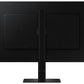 LCD Monitor|SAMSUNG|27"|Panel IPS|2560x1440|16:9|100 Hz|5 ms|Swivel|Pivot|Height adjustable|Tilt|Colour Black|LS27D600EAUXEN
