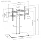 LH-GROUP ROTATING TABLE STAND 43-86" 60KG