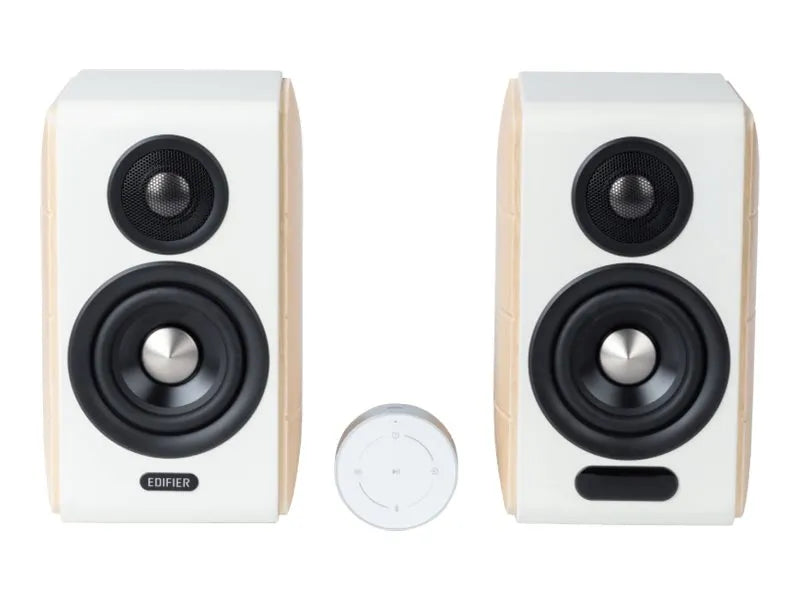 Edifier 2.0 Active Hi-Fi Speaker | S880DB MKII | Bluetooth | Wireless connection | White