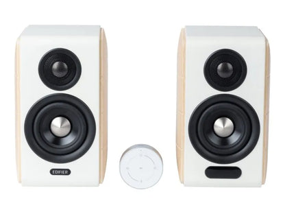 Edifier 2.0 Active Hi-Fi Speaker | S880DB MKII | Bluetooth | Wireless connection | White