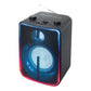 Muse | Bluetooth Party Box Speaker with Battery | M-1802DJ | 60 W | Bluetooth | Wireless connection | Black