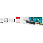 Gembird | Bluetooth soundbar | SPK-BT-BAR400-01 | 5 W | Bluetooth | Wireless connection | Portable | Black
