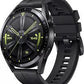 SMARTWATCH GT 3 ACTIVE 46MM/BLACK 55028445 HUAWEI