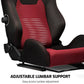 Next Level Racing PRS2 | Performance Reclining Sim Racing Seat