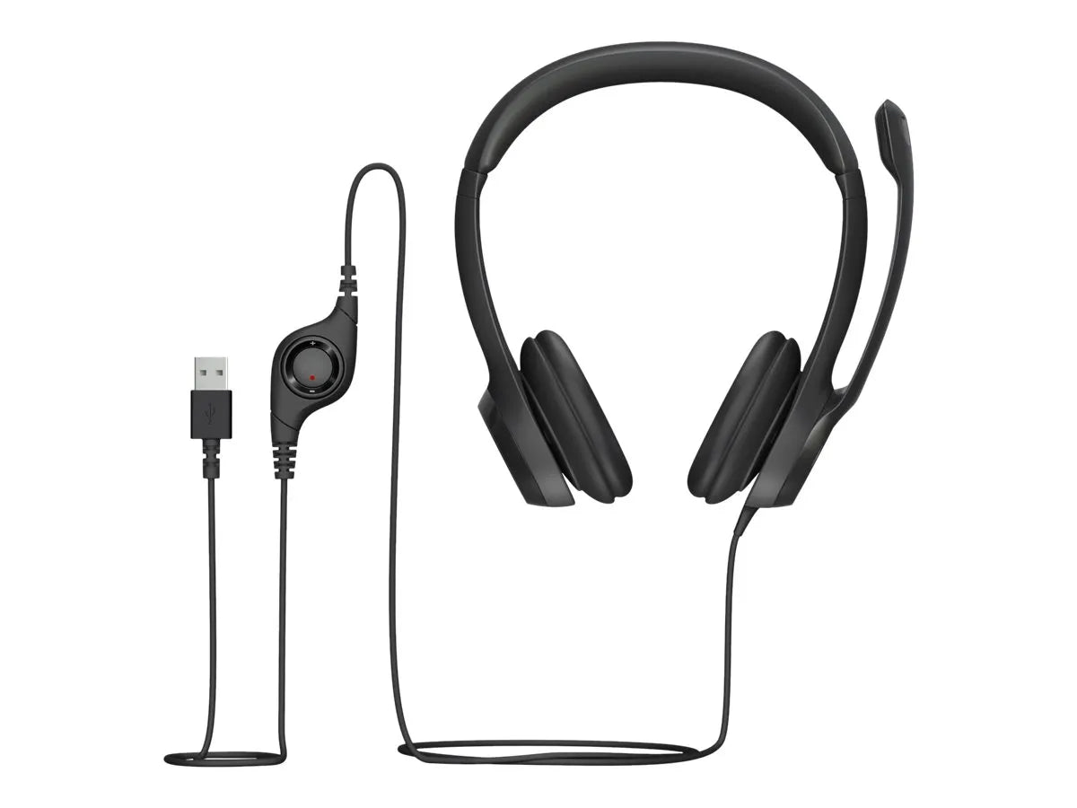 LOGI Micro - Headset USB H390
