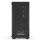 Case|ENDORFY|Ventum 200 Air|MicroTower|Case product features Transparent panel|Not included|ATX|MicroATX|MiniITX|Colour Black|EY2A002