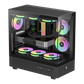 Gamemax Case | NEX C51 BK | ATX/BTF