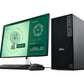 Dell Pro | QCT1250 | Desktop | Tower | Intel Core Ultra 5 | 235 | Internal memory 16 GB | Solid-state drive capacity 512 GB | Intel Integrated Graphics | No Optical Drive | Keyboard language No keyboard | Windows 11 Pro | Warranty 36 month(s)
